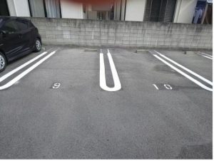 駐車場メンテナンス で物件のイメージアップ 賃貸相談サロン